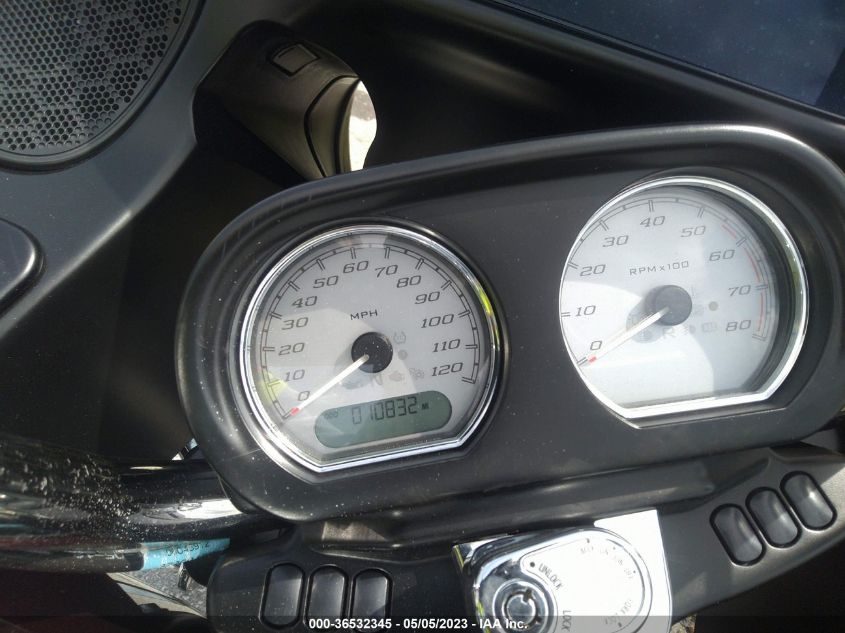2019 HARLEY-DAVIDSON FLTRX - 1HD1KHC11KB627622