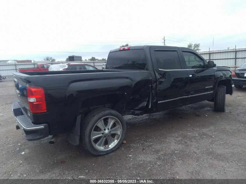 2015 GMC SIERRA 1500 SLT - 3GTU2VEJ8FG371972
