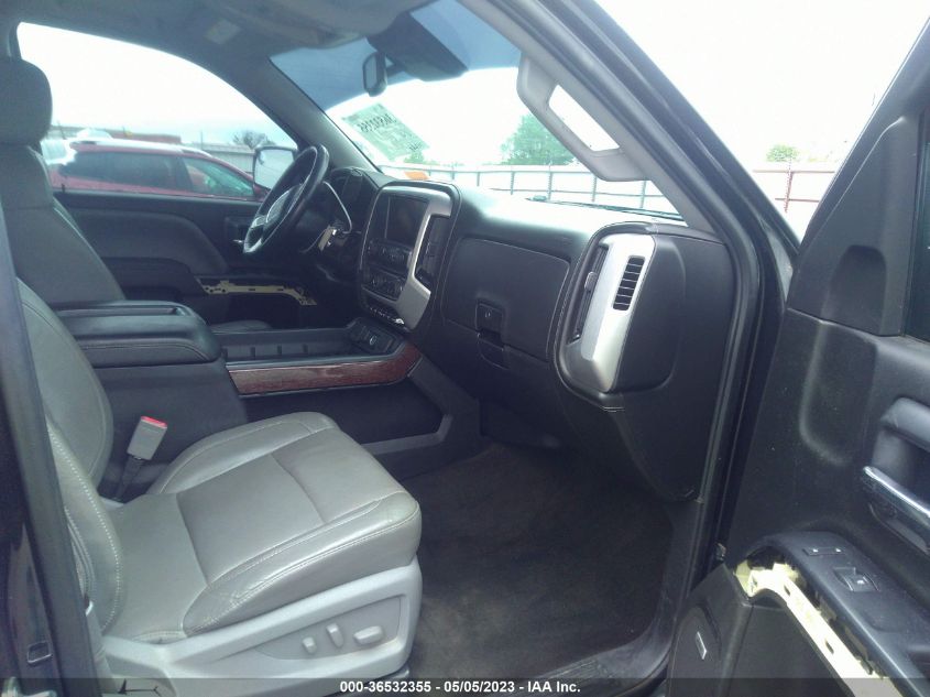 2015 GMC SIERRA 1500 SLT - 3GTU2VEJ8FG371972