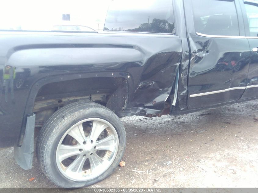 2015 GMC SIERRA 1500 SLT - 3GTU2VEJ8FG371972