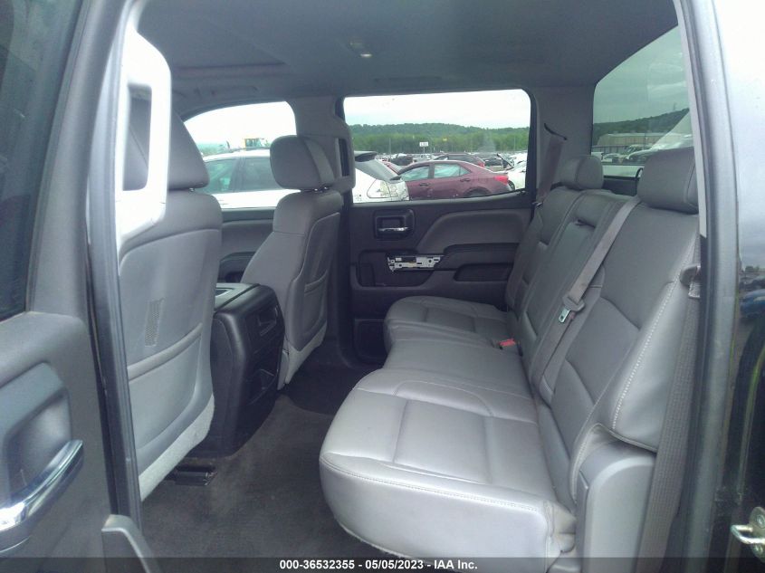 2015 GMC SIERRA 1500 SLT - 3GTU2VEJ8FG371972