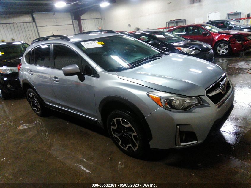 2017 SUBARU CROSSTREK PREMIUM - JF2GPABC7H8204185