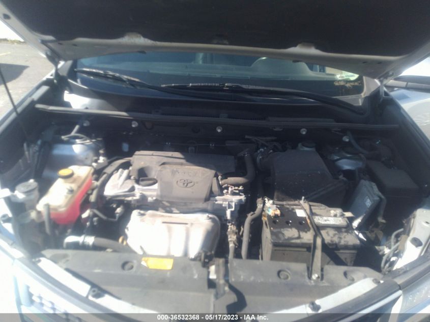 2013 TOYOTA RAV4 LIMITED - 2T3DFREV9DW100740