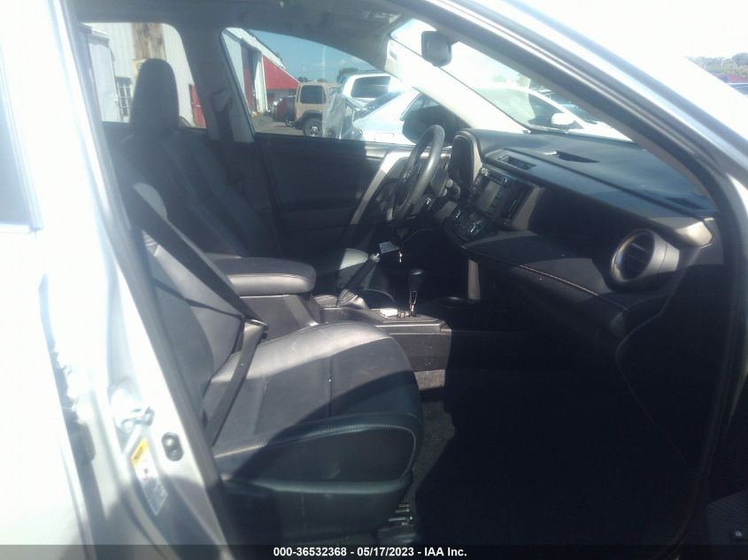 2013 TOYOTA RAV4 LIMITED - 2T3DFREV9DW100740