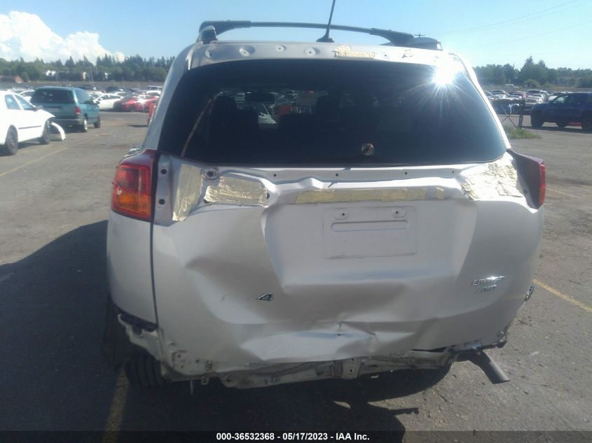 2013 TOYOTA RAV4 LIMITED - 2T3DFREV9DW100740