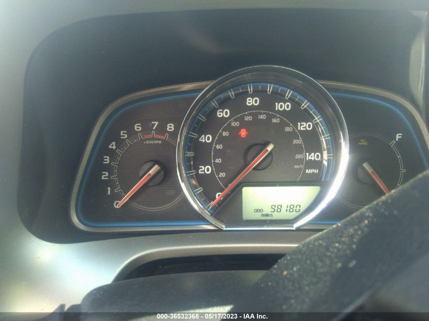 2013 TOYOTA RAV4 LIMITED - 2T3DFREV9DW100740