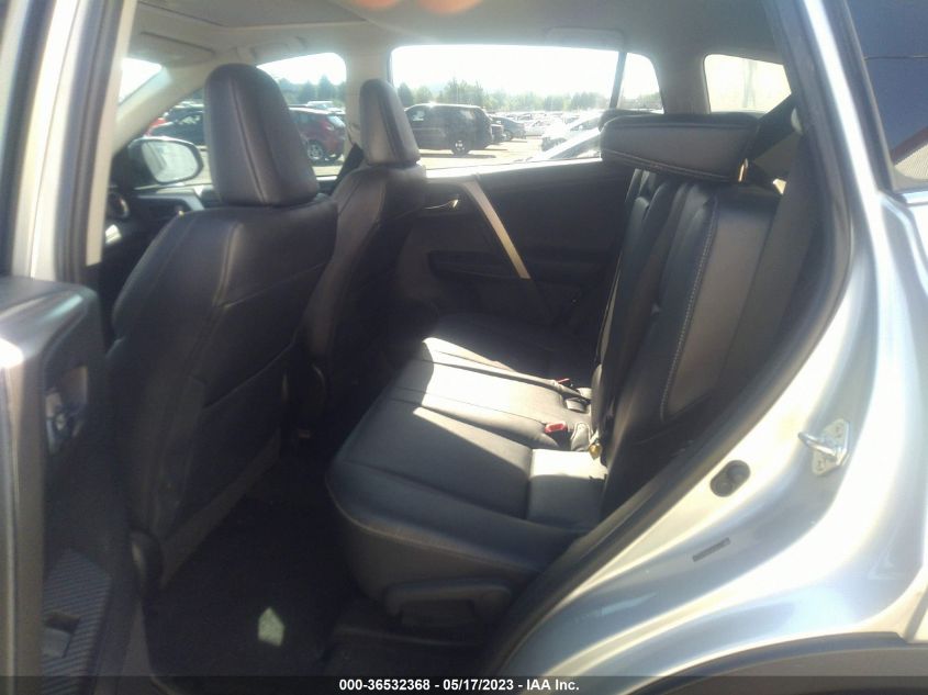 2013 TOYOTA RAV4 LIMITED - 2T3DFREV9DW100740