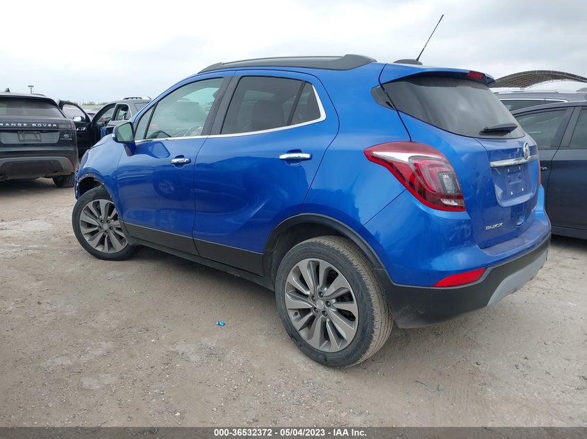 VIN KL4CJASB2HB246296 2017 BUICK ENCORE PREFERRED