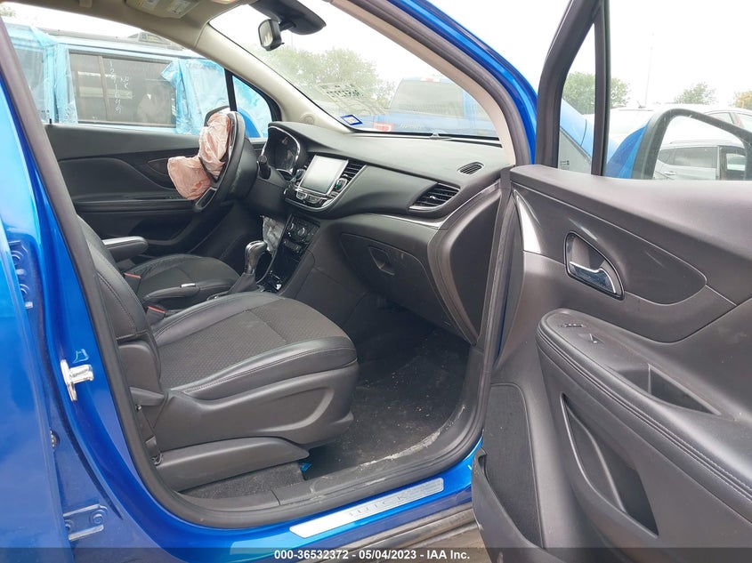 VIN KL4CJASB2HB246296 2017 BUICK ENCORE PREFERRED