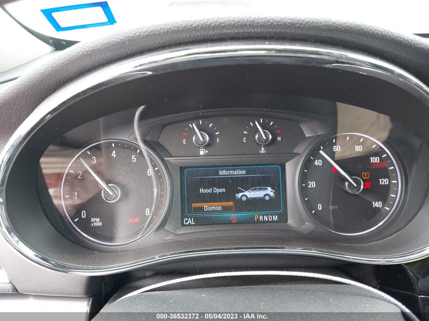 VIN KL4CJASB2HB246296 2017 BUICK ENCORE PREFERRED
