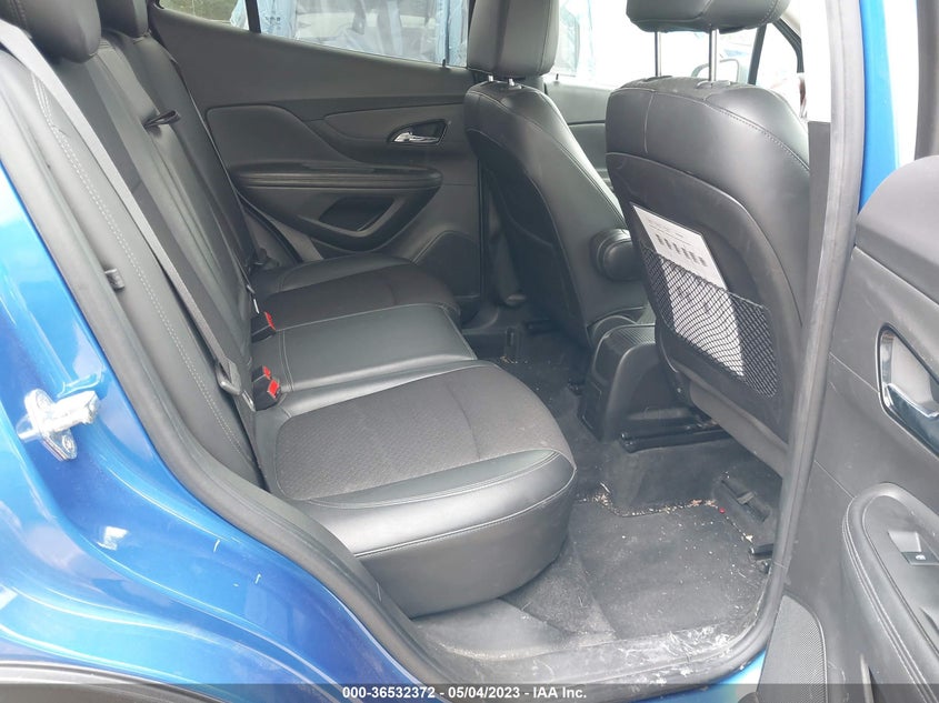 VIN KL4CJASB2HB246296 2017 BUICK ENCORE PREFERRED