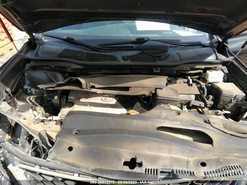 2014 LEXUS RX 350 - 2T2BK1BA0EC235862
