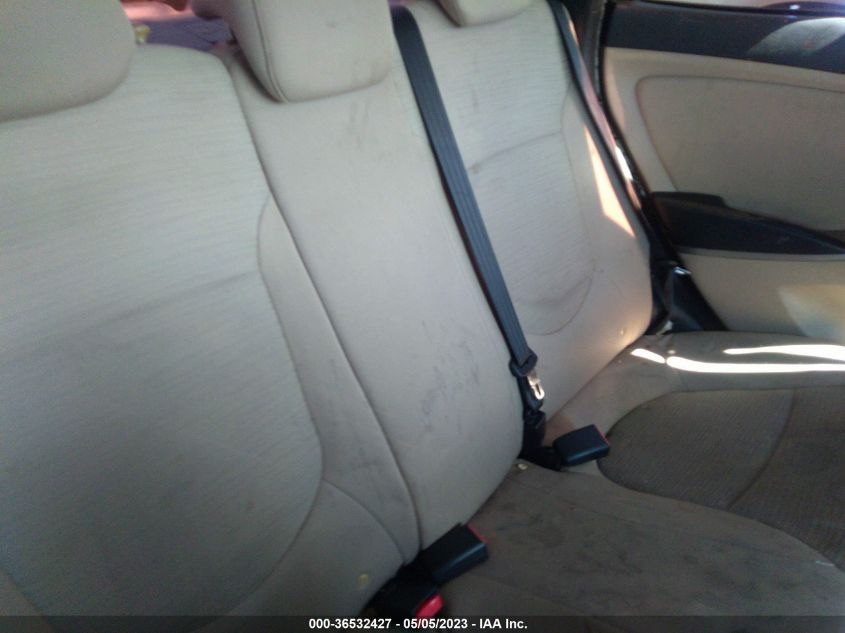 2016 HYUNDAI ACCENT SE - KMHCT4AE2GU066991