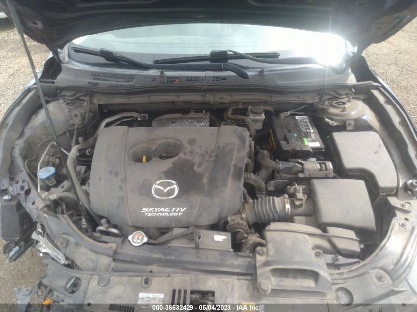 2017 MAZDA MAZDA3 4-DOOR TOURING 3MZBN1V78HM152667