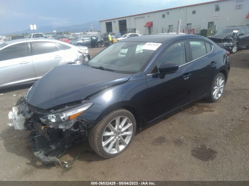 2017 MAZDA MAZDA3 4-DOOR TOURING 3MZBN1V78HM152667