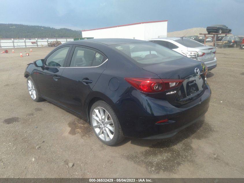 2017 MAZDA MAZDA3 4-DOOR TOURING 3MZBN1V78HM152667
