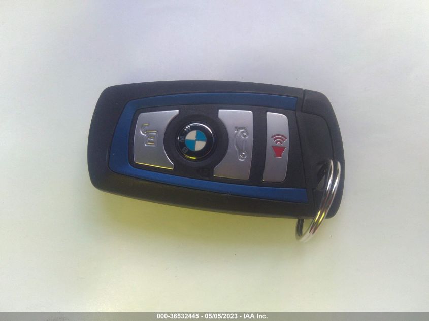 2014 BMW 3 SERIES 335I - WBA3A9C56EF686505