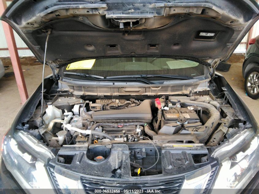 2019 NISSAN ROGUE SV - JN8AT2MV7KW383498