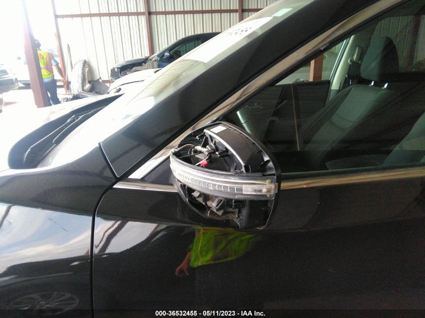 2019 NISSAN ROGUE SV - JN8AT2MV7KW383498