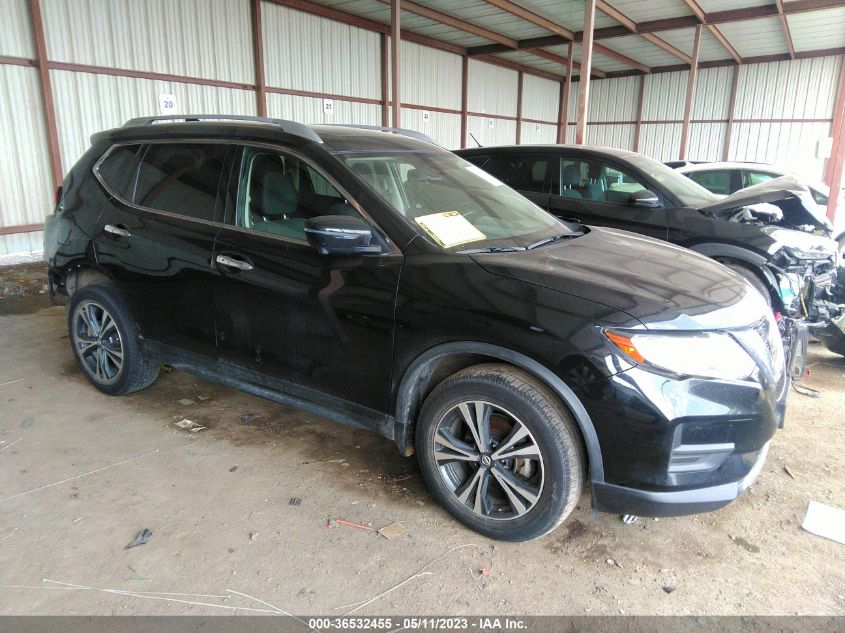 2019 NISSAN ROGUE SV - JN8AT2MV7KW383498
