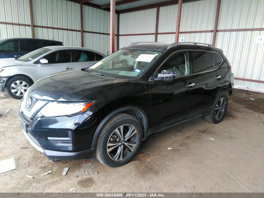 2019 NISSAN ROGUE SV - JN8AT2MV7KW383498