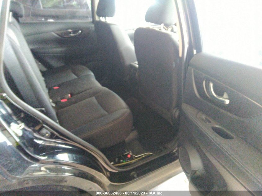 2019 NISSAN ROGUE SV - JN8AT2MV7KW383498