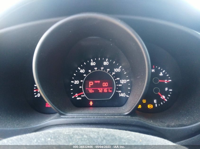 2018 KIA SOUL + - KNDJP3A55J7590250