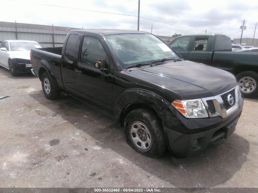 2014 NISSAN FRONTIER S/SV - 1N6BD0CTXEN724546