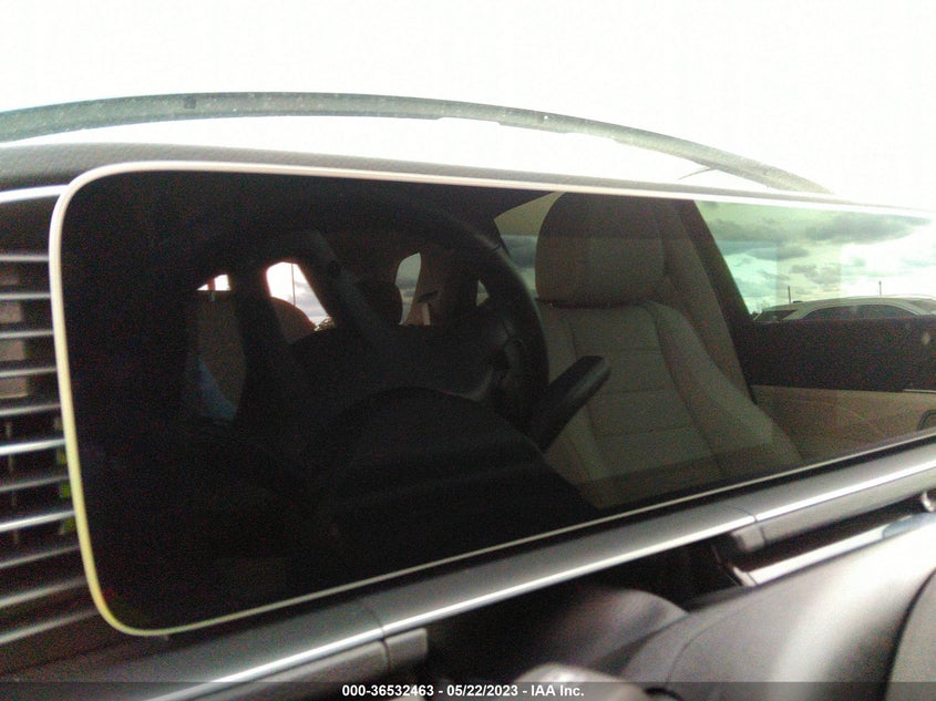 VIN 4JGFB4KB6NA616700 2022 MERCEDES-BENZ GLE GLE 350