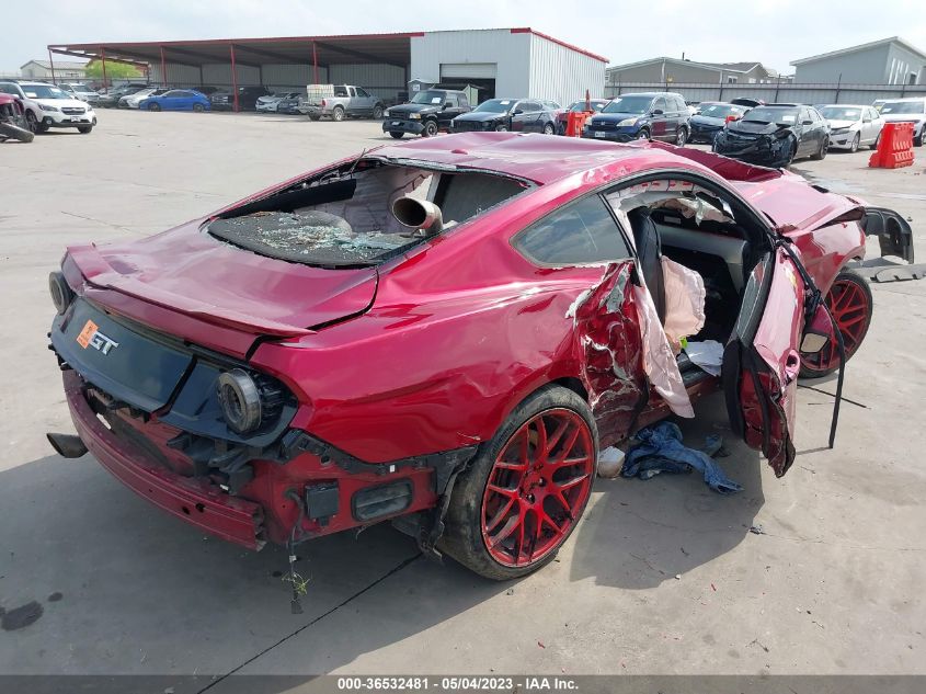 2015 FORD MUSTANG GT - 1FA6P8CF2F5341051