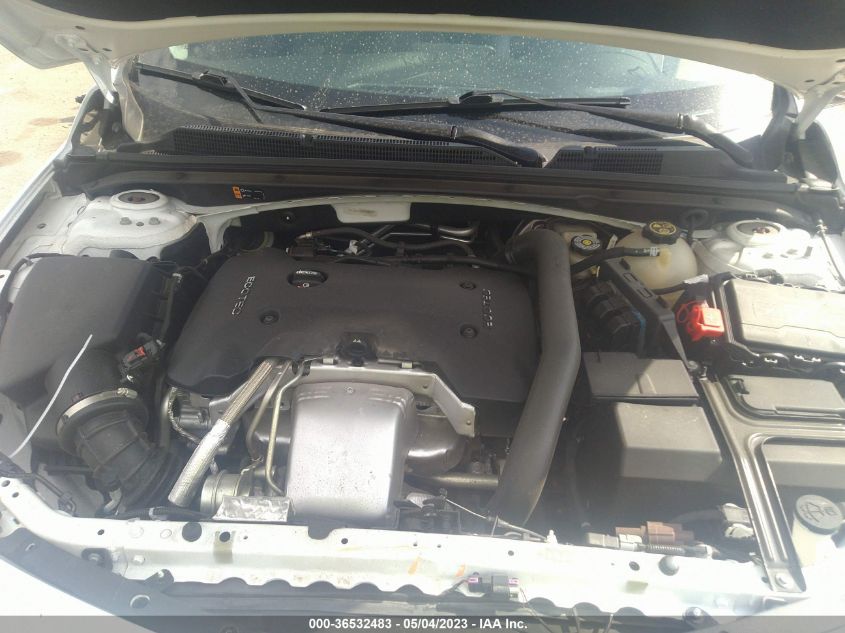 2016 CHEVROLET MALIBU PREMIER - 1G1ZH5SX6GF198011