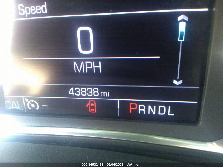 2016 CHEVROLET MALIBU PREMIER - 1G1ZH5SX6GF198011