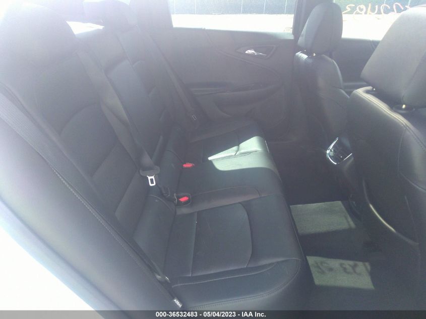 2016 CHEVROLET MALIBU PREMIER - 1G1ZH5SX6GF198011