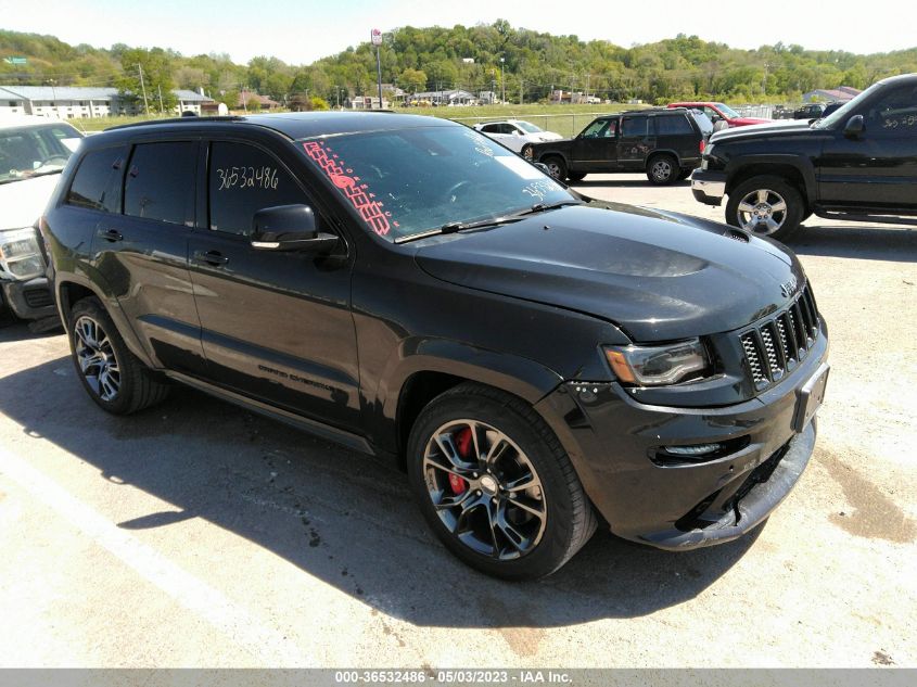 2015 JEEP GRAND CHEROKEE SRT - 1C4RJFDJ0FC859090