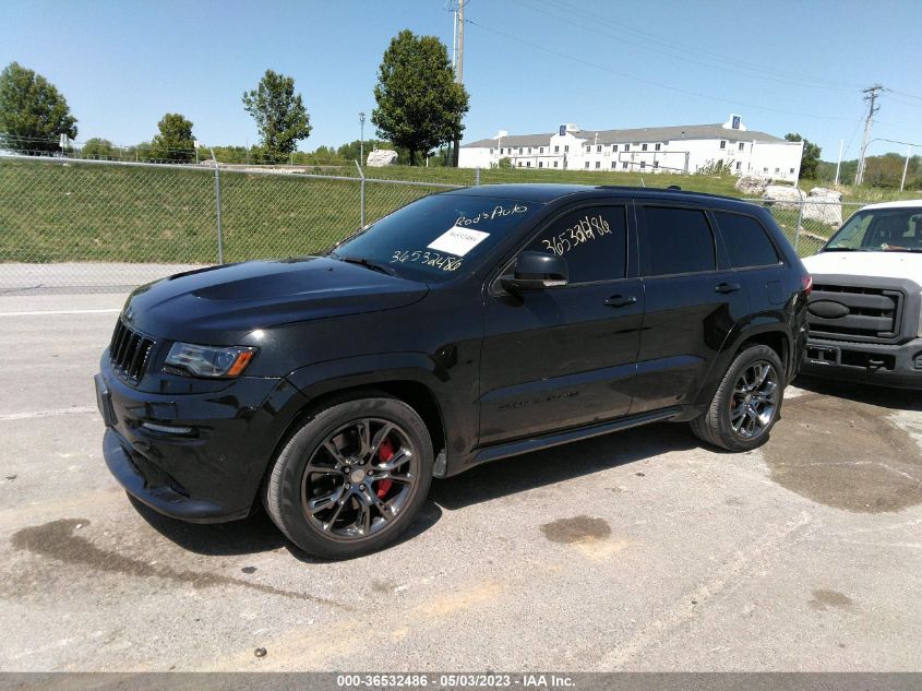 2015 JEEP GRAND CHEROKEE SRT - 1C4RJFDJ0FC859090