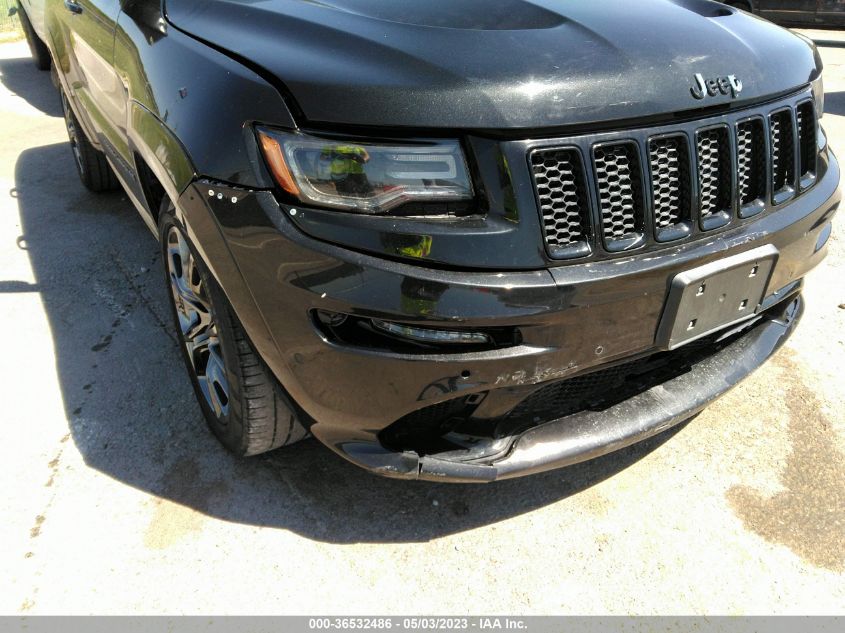 2015 JEEP GRAND CHEROKEE SRT - 1C4RJFDJ0FC859090