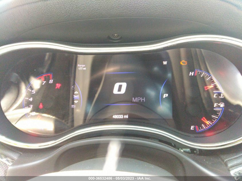 2015 JEEP GRAND CHEROKEE SRT - 1C4RJFDJ0FC859090