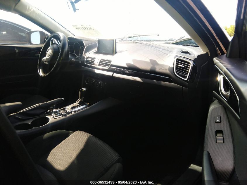 2016 MAZDA MAZDA3 I SPORT - 3MZBM1U75GM240174