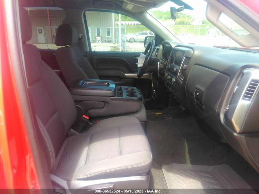 2016 CHEVROLET SILVERADO 1500 LT - 1GCVKREC6GZ184440