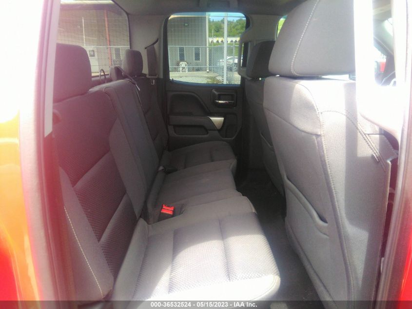 2016 CHEVROLET SILVERADO 1500 LT - 1GCVKREC6GZ184440