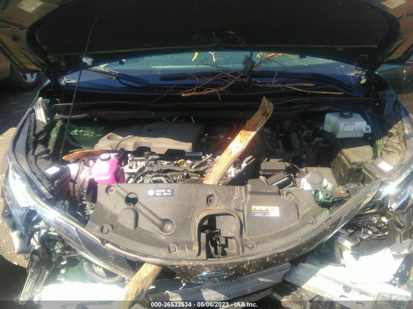 2021 TOYOTA SIENNA LE - 5TDKRKEC5MS046634