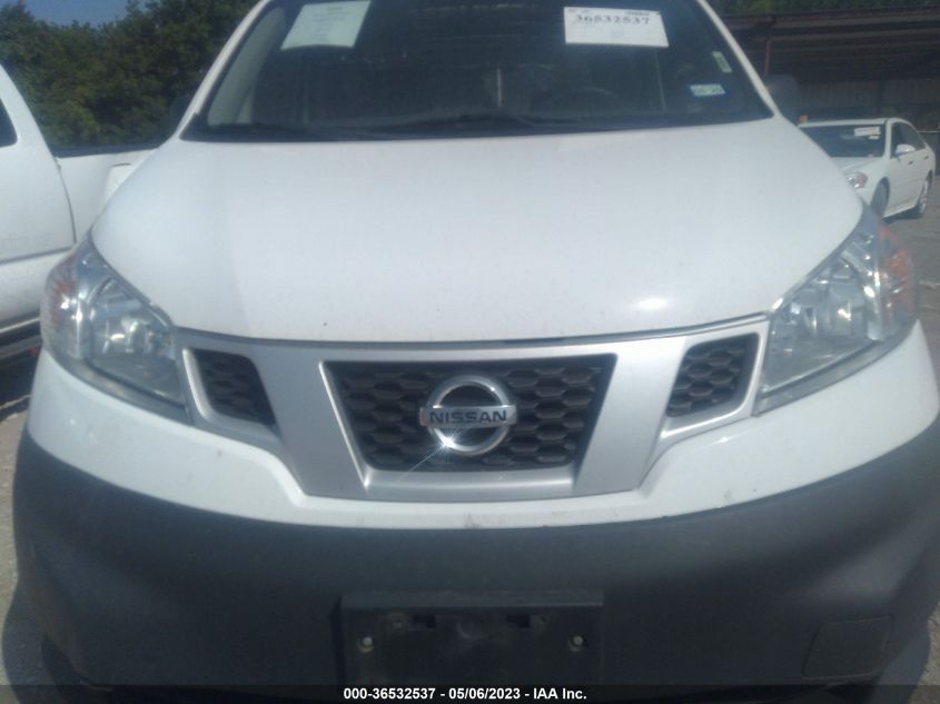 2016 NISSAN NV200 SV - 3N6CM0KN9GK696867