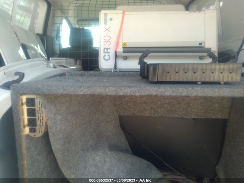 2016 NISSAN NV200 SV - 3N6CM0KN9GK696867