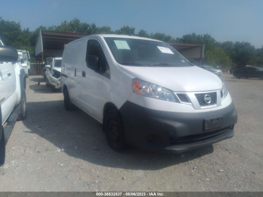 2016 NISSAN NV200 SV - 3N6CM0KN9GK696867
