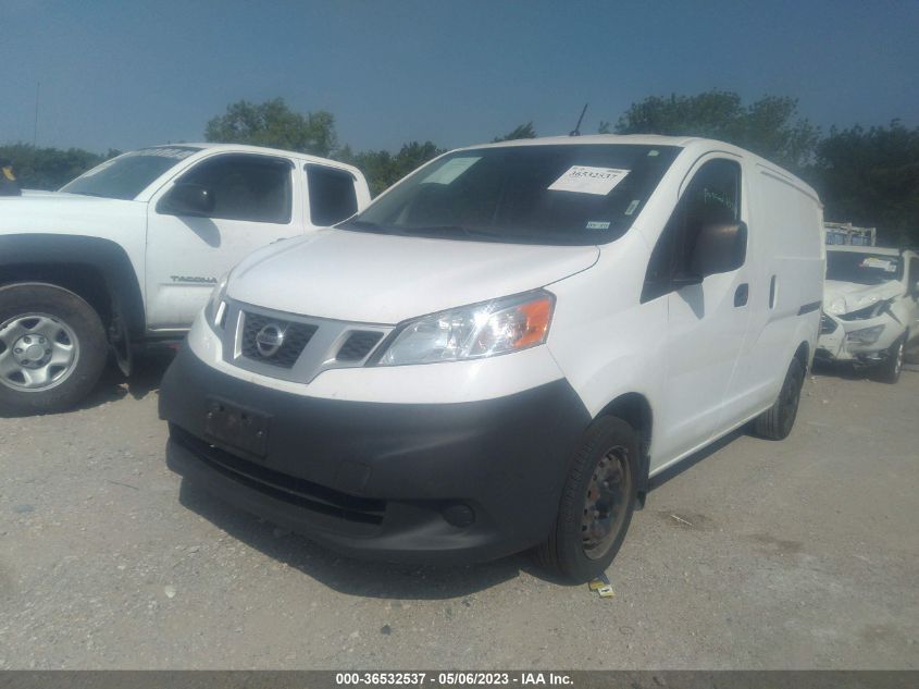 2016 NISSAN NV200 SV - 3N6CM0KN9GK696867