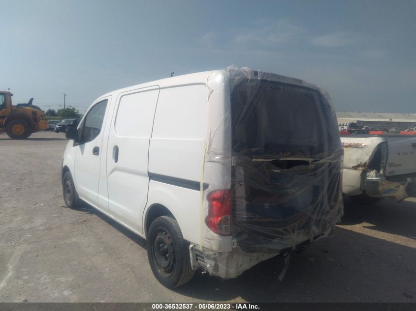 2016 NISSAN NV200 SV - 3N6CM0KN9GK696867
