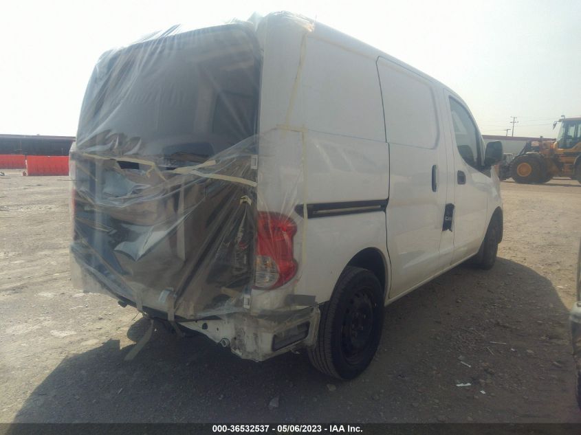 2016 NISSAN NV200 SV - 3N6CM0KN9GK696867