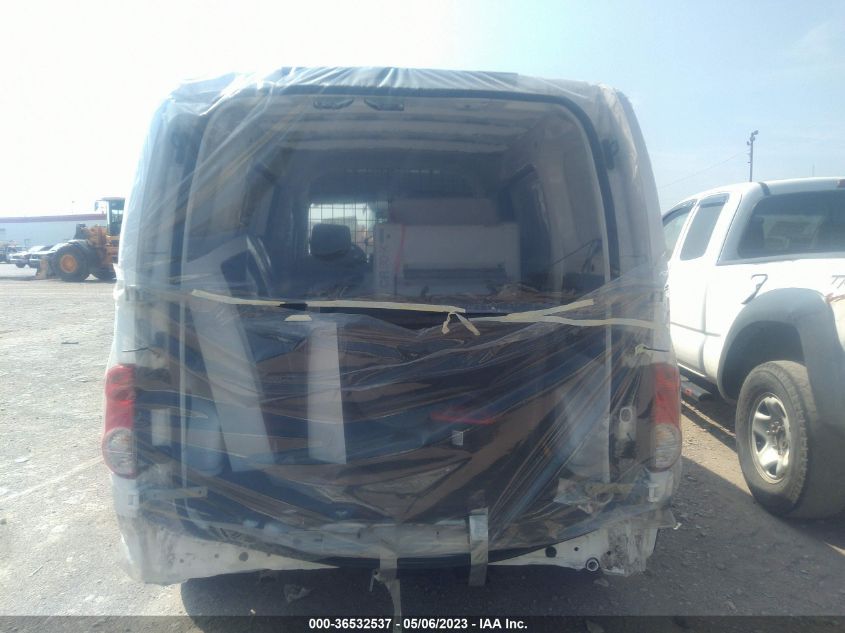 2016 NISSAN NV200 SV - 3N6CM0KN9GK696867