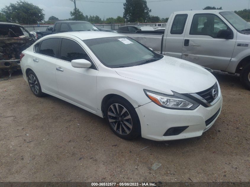 2017 NISSAN ALTIMA 2.5 SV - 1N4AL3AP1HC268273