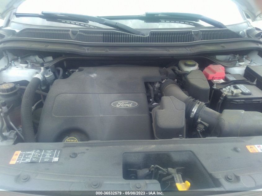 2015 FORD EXPLORER BASE - 1FM5K8B89FGB06539